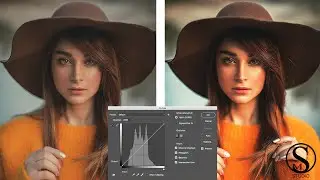 Curves in Adobe Photoshop | Colour Correction using Curves in Photoshop | Class 16