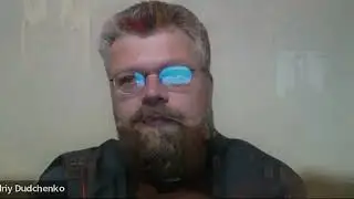 Ecumenism and Peacemaking: The Case of Ukraine - Archpriest Andriy Dudchenko