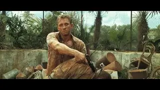 Casino Royale - Parkour Scene  - Moview Clips