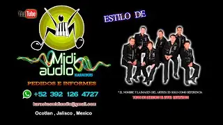 Los Freddys - Llevate (Karaoke) @karaokesmidiaudiostudio