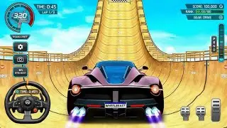 Formula Ramp Car Racing - Car Racing 3D - Android Gameplay level 19-23