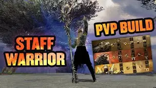 Climb Ranked with this build now before they Nerf it!  Warrior 2024 #GW2 PvP  Build