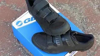 Giant Flux V2 - Mountain Bike Shoe Review