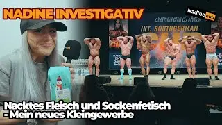 Int. South German Cup und mein neues Kleingewerbe