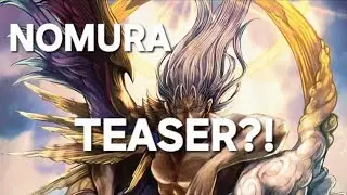 Nomura Teases Final Boss Design For FF7R Part 3?! What Does It Mean?!