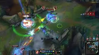 Ambitious Elf Jinx Pentakill Patch 8.4