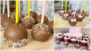 كيك بوبس ( ميني ماوس)    Cake pops