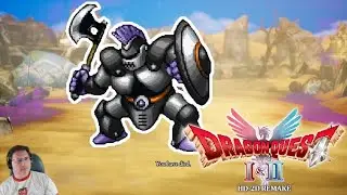 Dragon Quest 1 (HD-2D Remake) &ndash; Pt7 &ndash; I double dog Damdara you