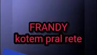 kote m pral rete( officiel musique) #Frandy