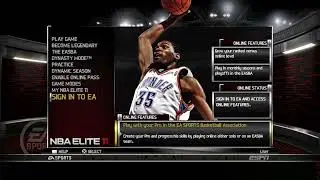 RAREST NBA GAME EVER NBA ELITE 11