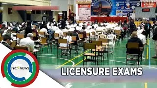 Daan-daang OFWs sa Middle East kumuha ng licensure exams | TFC News Middle East