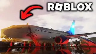 ROBLOX | SOUTH PACIFIC AIRWAYS B737-700 FLIGHT!
