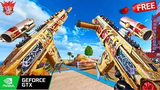 BLOOD STRIKE - NEW FREE SKIN ORIGIN 12 - WARRIOR + FAL WARRIOR | 240 FPS GTX 1660TI GRAPHICS CARD