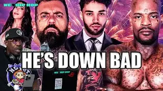 Adam22 Fighting Jason Luv Will Be His Worst Idea