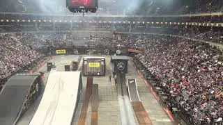 Fmx gladi&aacute;tor games 2022