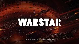 WARSTAR — Orbital Requiem | Epic Dark Sovietwave