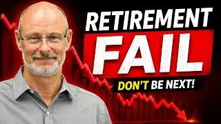 Avoid This RETIREMENT LIE or Run Out of Money (Rate & Sequence of Returns)