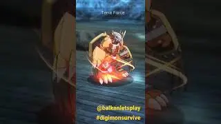 Digimon Survive | Новая игра+ не может победить Докугумона #digimonsurvive #digimon