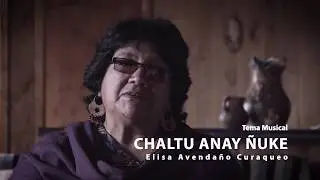 Elisa Avendaño Curaqueo - CHALTU ANAY ÑUKE