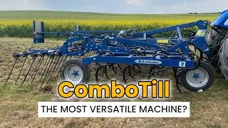 One Machine. Endless Possibilities in the Field!
