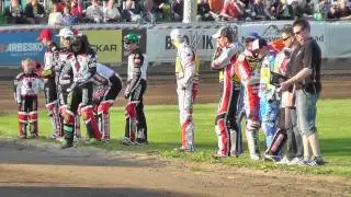 Indianerna - Valsarna bevonul&aacute;s.MTS
