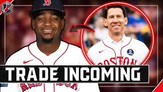 Red Sox Trade Reports ESCALATING... Report Reveals MASSIVE Update | Red Sox News