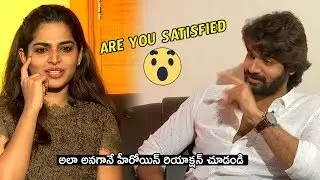 Heroine Anagha about her Acting | Kartikeya | GUNA 369 Movie Team Special interview | NewsQube