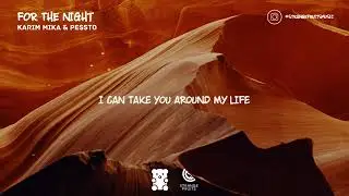 Karim Mika & Pessto   For The Night Lyrics 🐻