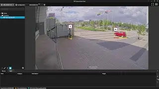 AXIS Camera Station &ndash; Detect loitering using AXIS Object Analytics