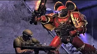EXTERMINATUS SOLO! - Khornate Raptor / Warhammer 40K: Space Marine, Chaos Invasion (1-5 waves)