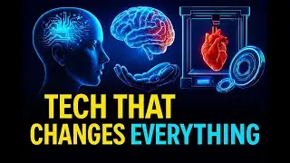 Future Tech That Will Change Everything