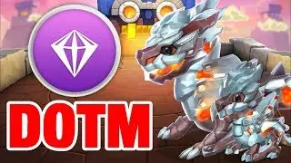 IRONFIRE DRAGON BREEDING GUIDE! 4 BEST Combinations! - How to Breed the Ironfire Dragon DML!