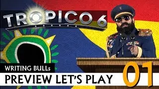 Preview Lets Play: Tropico 6 - Sandbox (01) [Deutsch]