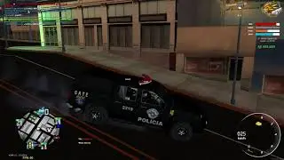 Denuncia GTA MTA BMR2