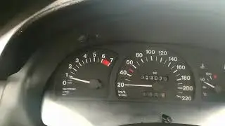 astra f 1.6 16v 0 - 160 km /h acceleration