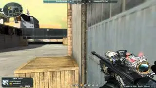 Клан Вар Crossfire