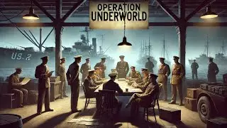 Operation Underworld: How the Mafia Helped Win WWII