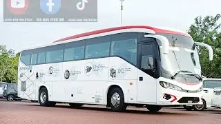 TMSBUS #TMS12 #WeichaiPower #TM512  #BasMalaysia