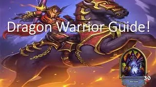 Dragon Warrior Matchup and Mulligan: Warlock