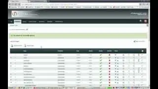 CMS Made Simple (cmsms) Tutorial: How to upload and insert an image
