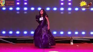Vibrant Kids Carnival 2025 | Dance Intermediate Competition | Krishakumari Baria @nirjaeducation