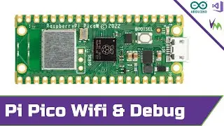 Raspberry Pi Pico W Setup and Debugging