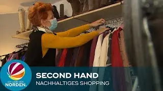Second-Hand-Shopping in Schleswig-Holstein immer beliebter