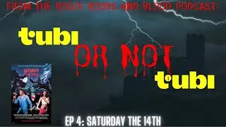 From B3: Tubi or Not Tubi Episode 4 - Saturday the 14th (1981)