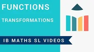 Functions - Transformations (IB Maths SL)