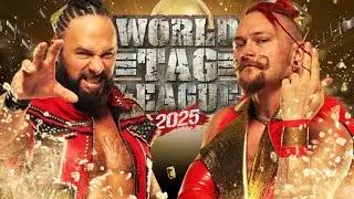 MONSTER SAUCE's 1st NJPW/ROH Theme Song, 