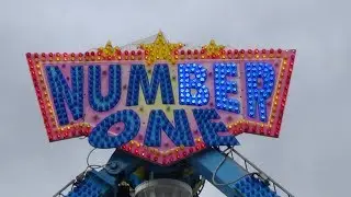 man&egrave;ge Number One, foire saint gilles, Elbeuf 2017