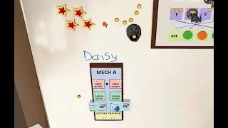 M.E.C.H. game Playtest - a final battle!