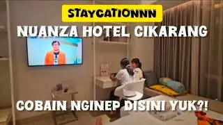 NUANZA HOTEL - Cikarang Barat | Rekomendasi hotel untuk keluarga