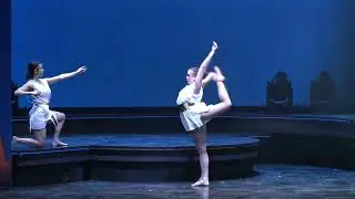 contortion Darina